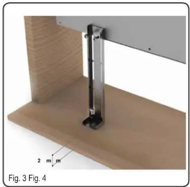 Pando E-320 - Model S.DD2 STANDAARD VERSIE (FIG. 15) - 2