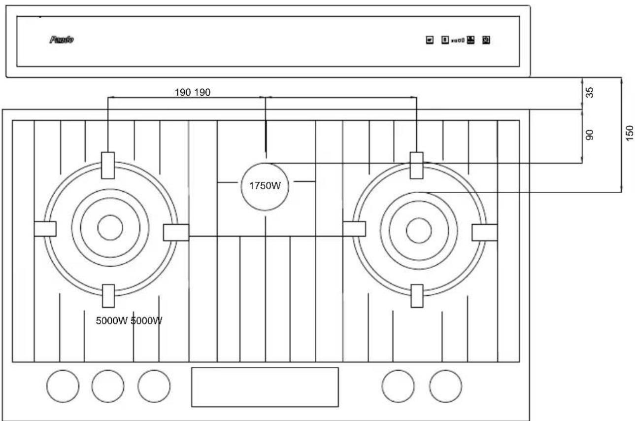 Pando E-320 - LE FONCTIONNEMENT DE LA HOTTE - 3