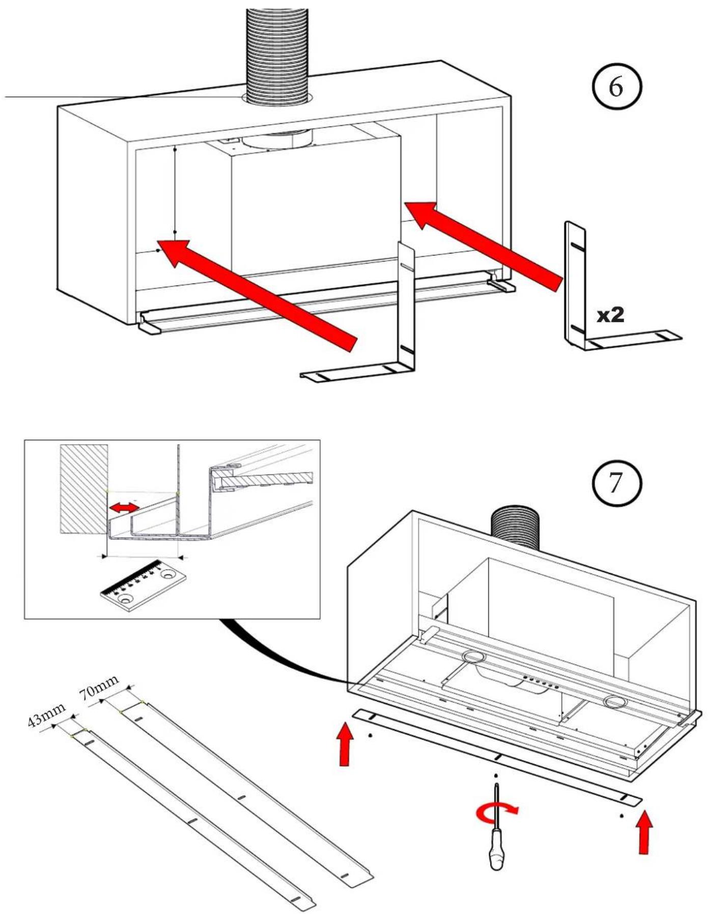 Pando TIB-2 - TOOLS NEEDLE - 2