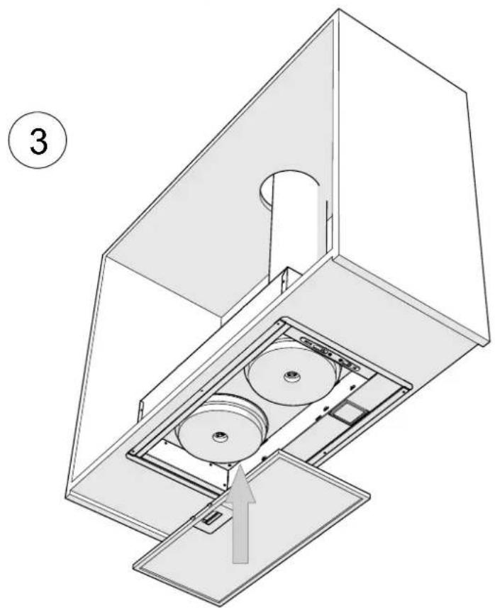 Pando PGF - MANTENIMIENTO / MANUTENÇA / MAINTENANCE / MAINTENANCE (OPCIONAL / OPCIONAL / EN OPTION / OPTIONAL) - 3