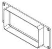 Pando E-250 - INCLUDED: - 6