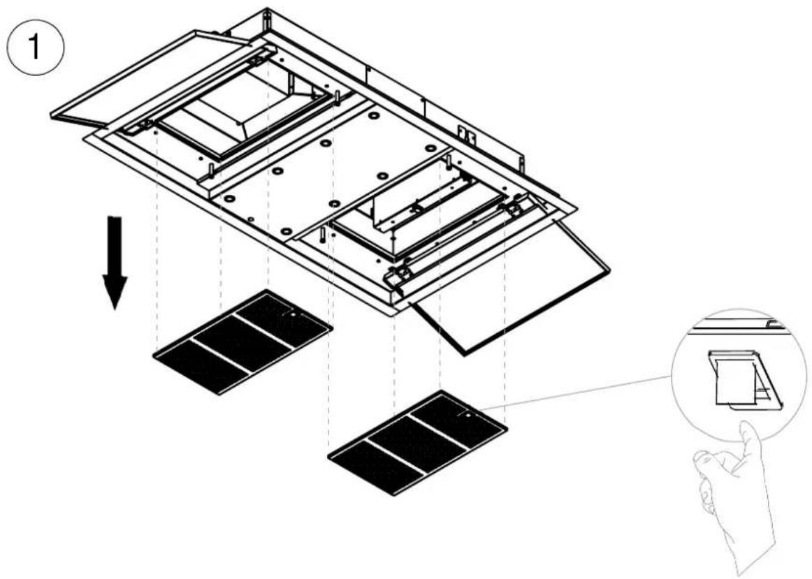 Pando E-250 - MANTENIMIENTO / MANUTENÇÃO / MAINTENANCE / MAINTENANCE - 1