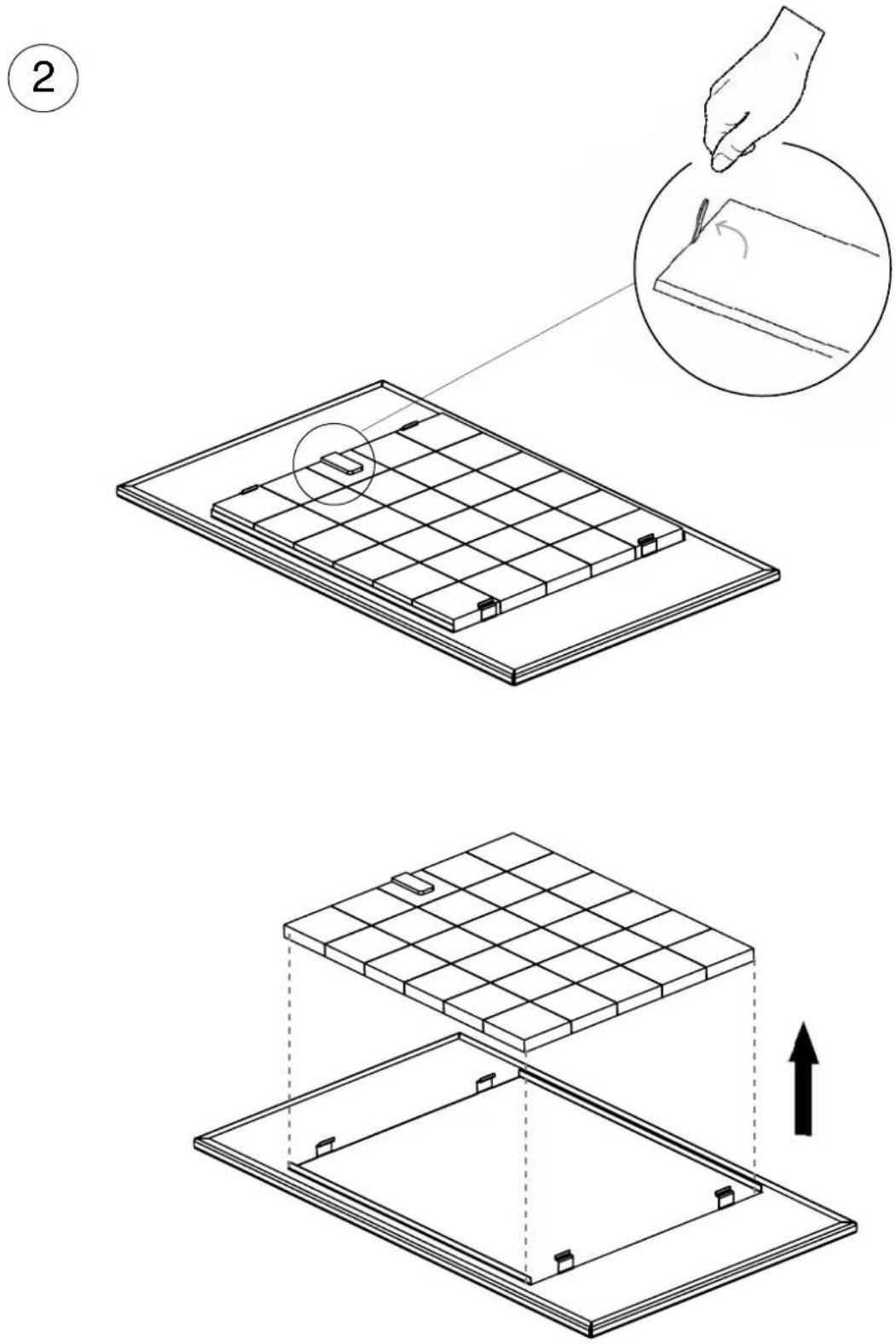 Pando E-250 - MANTENIMIENTO / MANUTENÇÃO / MAINTENANCE / MAINTENANCE - 1