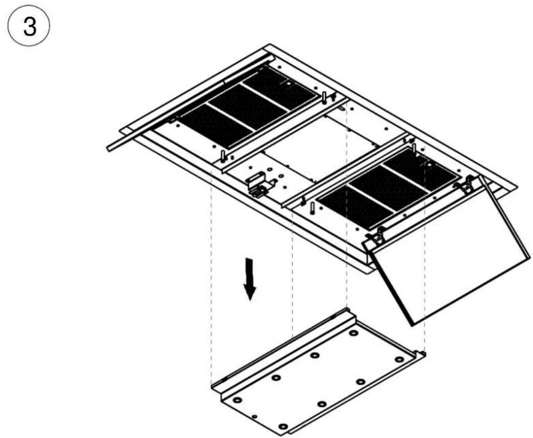Pando E-250 - MANTENIMIENTO / MANUTENÇÃO / MAINTENANCE / MAINTENANCE - 2