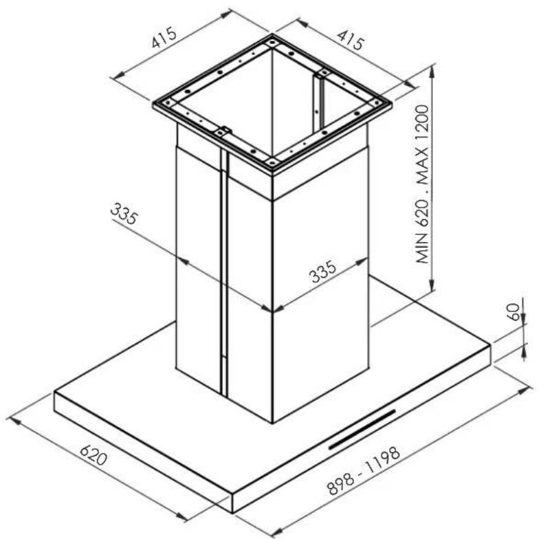 Pando I-825 - EN - SAFETY INSTRUCTIONS - 8