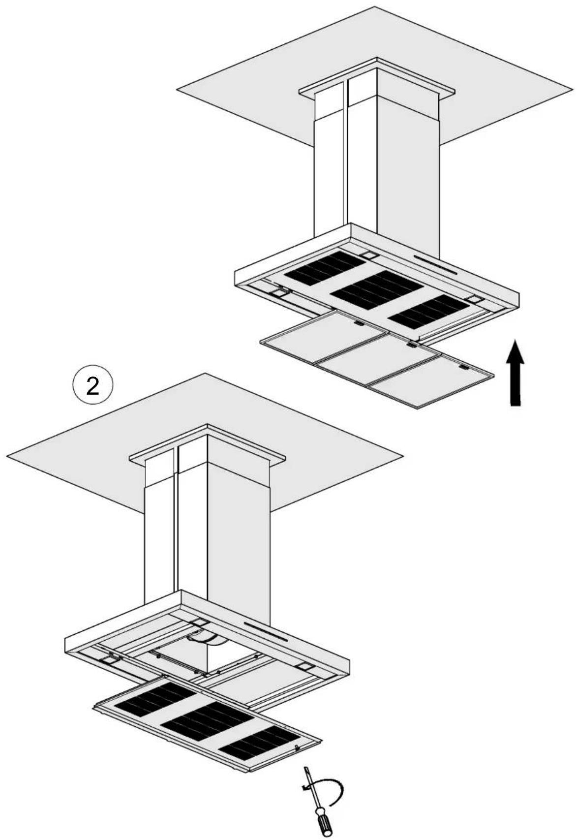 Pando I-825 - MANTENIMIENTO / MANUTENÇA / MAINTENANCE / MAINTENANCE (OPCIONAL / OPCIONAL / EN OPTION / OPTIONAL) - 1
