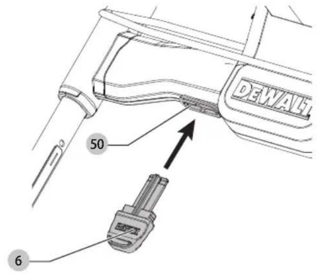 DEWALT DCMWP600 - 13
