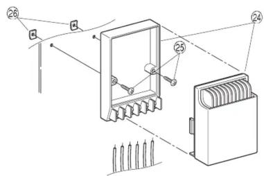 ALPINE DDC-R13A - ■ Instructions d'installation du réseau - 1