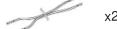 ALPINE DDC-R13A - ■ For Tweeter Mounting/Pour le montage du tweeter - 2