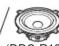 ALPINE DDC-R13A - ■ For Woofer Mounting/Pour le montage du woofer - 2