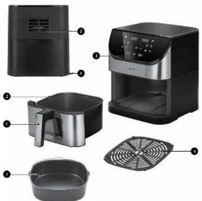 MPM MFR-10M/WIFI - 1