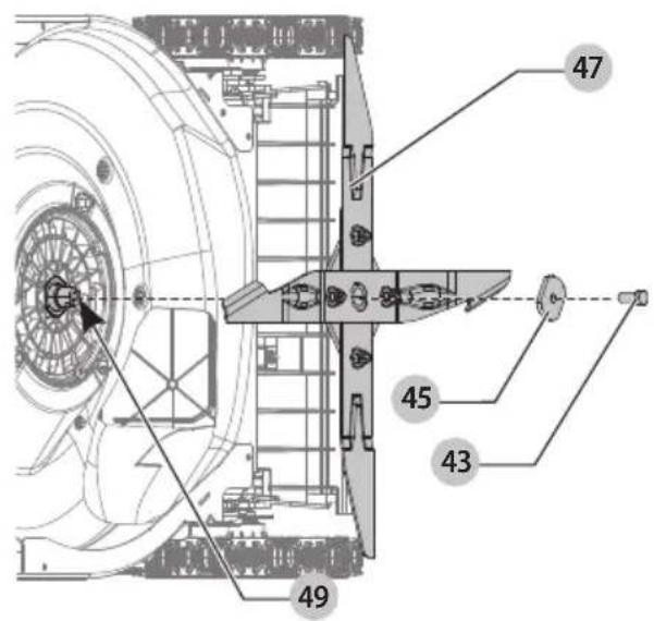 DEWALT DCMWSP256 - 18