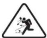DEWALT DCMWSP256 - The following are explanations of important safety hazard pictorials on the mower. - 14
