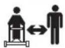 DEWALT DCMWSP256 - The following are explanations of important safety hazard pictorials on the mower. - 15