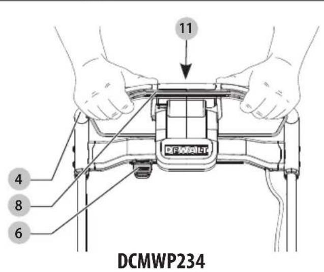DEWALT DCMWSP256 - 10