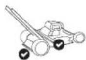DEWALT DCMWSP256 - The following are explanations of important safety hazard pictorials on the mower. - 11