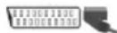 SHARP 40FA4E - Component/YPbPr* - 1