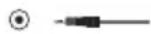 SHARP 40FA4E - Digital COAX Audio Out* - 1