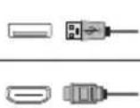 SHARP 40FA4E - Bitte folgen Sie den Anweisungen in der Technikbroschüre, die sich im Zubehörbeutel befindet. - 1