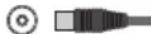 SHARP 40FA4E - Connexions - 8