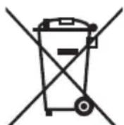SHARP 40FA4E - Disposal - 1