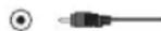 SHARP 40FA4E - Connexions - 11