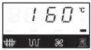 SHARP YC-MA262A - Пример: - 3