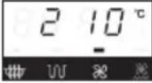 SHARP YC-MA262A - Esempio: - 3