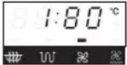 SHARP YC-MA262A - Eelkuumutamine - 5