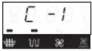 SHARP YC-MA262A - Attention : - 1
