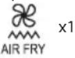 SHARP YC-MA262A - Esimerkki: - 1
