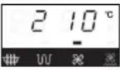 SHARP YC-MA262A - Przykład: - 5