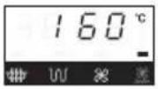 SHARP YC-MA262A - Ejemplo: - 5