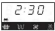 SHARP YC-MA262A - Příklad: - 3