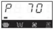 SHARP YC-MA262A - Példa: - 2