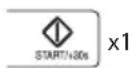 SHARP YC-MA262A - Exemple : - 2