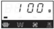 SHARP YC-MA262A - Descongelando por peso - 6