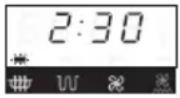 SHARP YC-MA262A - Esempio: - 4
