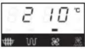 SHARP YC-MA262A - Przykład: - 6