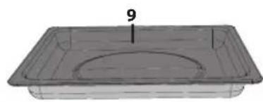 SHARP YC-MA262A - NAPOMENE: - 7