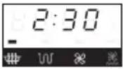 SHARP YC-MA262A - Príklad: - 2