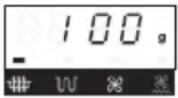 SHARP YC-MA262A - Atitirpinimas pagal svorj - 8