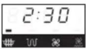 SHARP YC-MA262A - Exemplu: - 2