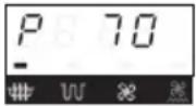 SHARP YC-MA262A - Eksempel: - 1