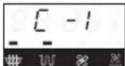 SHARP YC-MA262A - Esempio: - 1