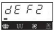 SHARP YC-MA262A - Décongélation par temps - 2