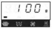 SHARP YC-MA262A - Scongelamento a peso - 7