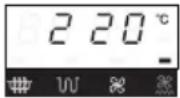 SHARP YC-MA262A - Näide - 4