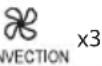 SHARP YC-MA262A - Eelkuumutamine - 2