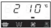SHARP YC-MA262A - Példa: - 9